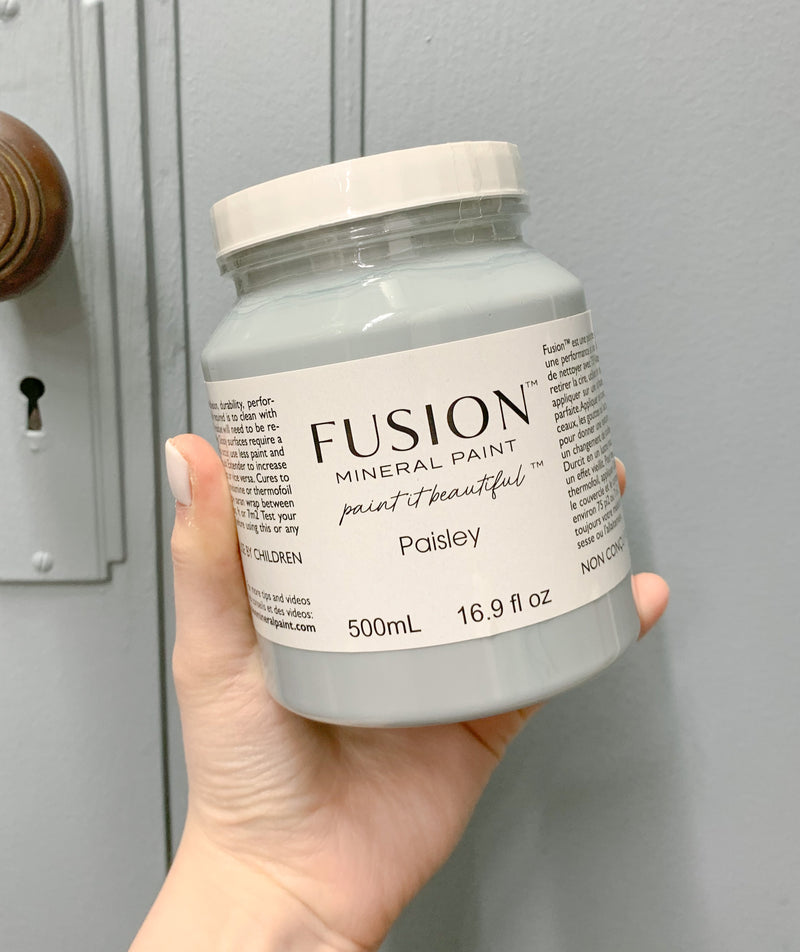 Paisley | Fusion Mineral Paint
