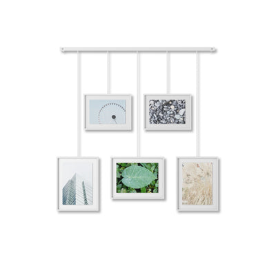 Exhibit Wall Picture Frames Set of 5