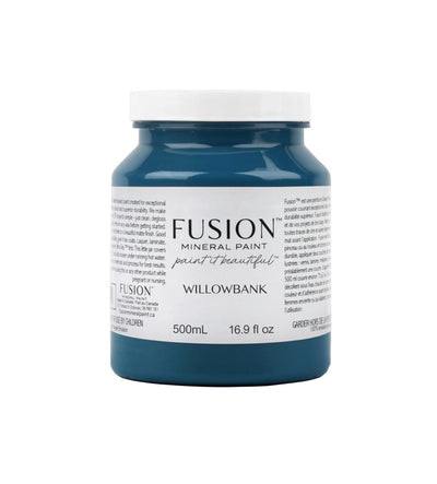 Willowbank | Fusion Mineral Paint