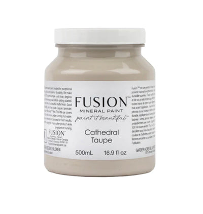 Cathedral Taupe | Fusion Mineral Paint