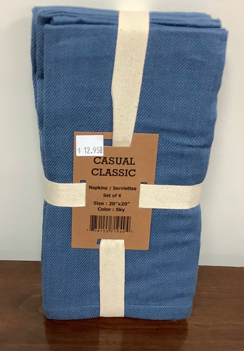 Casual Classic Napkins
