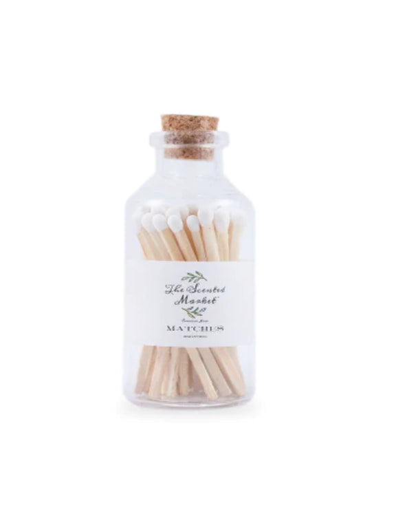 Small Matches | Scented Market