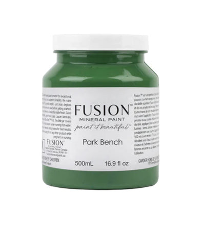 Park Bench | Fusion Mineral Paint