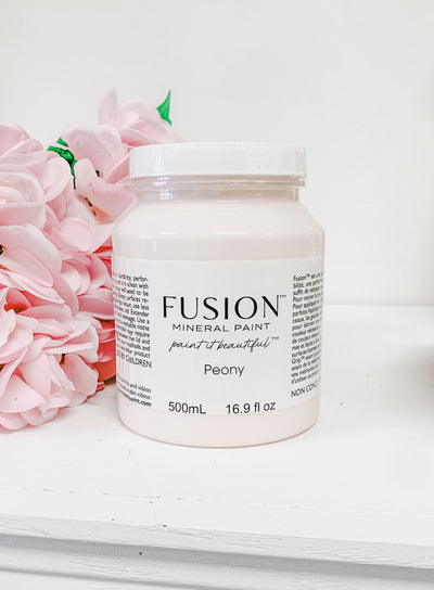 Peony | Fusion Mineral Paint