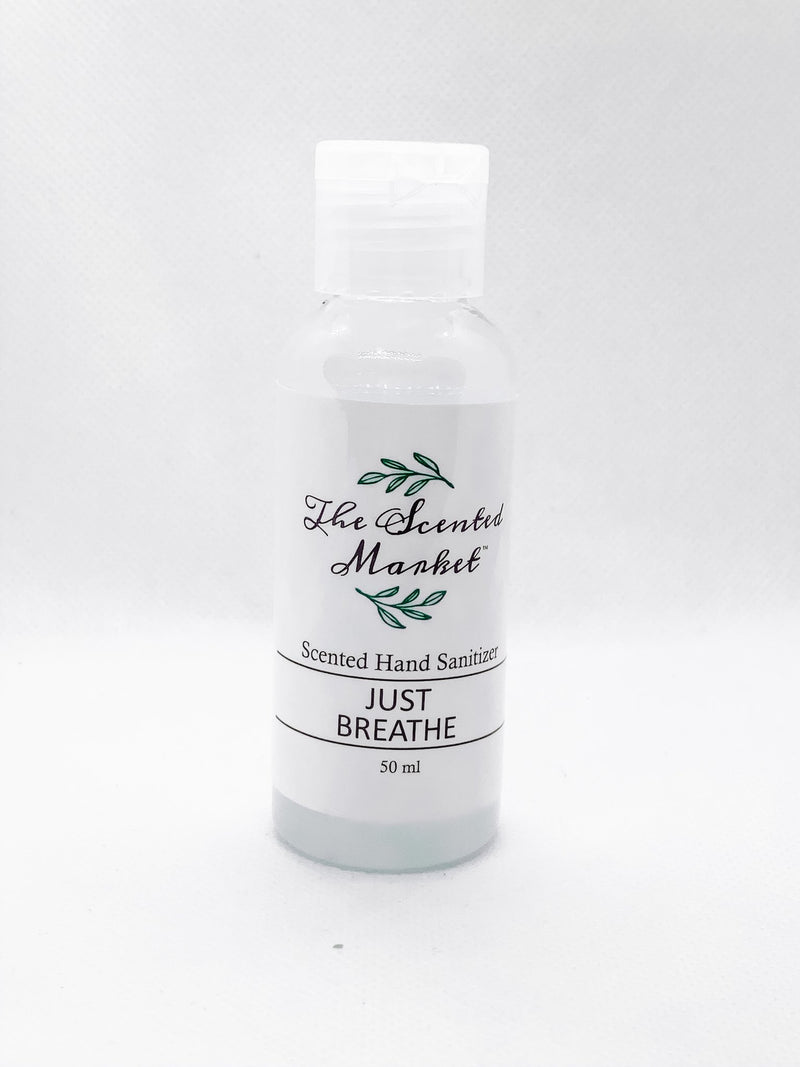 Just Breathe Gel Hand Sanitizer