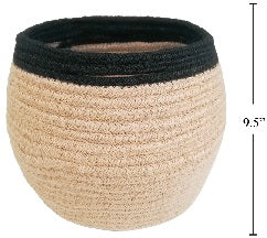 Jute Basket