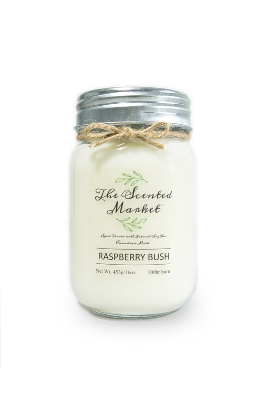 Raspberry Bush
