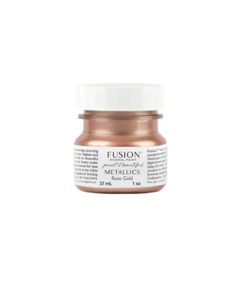 Metallic - Rose Gold | Fusion Mineral Paint