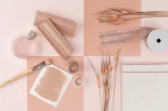 Metallic - Rose Gold | Fusion Mineral Paint