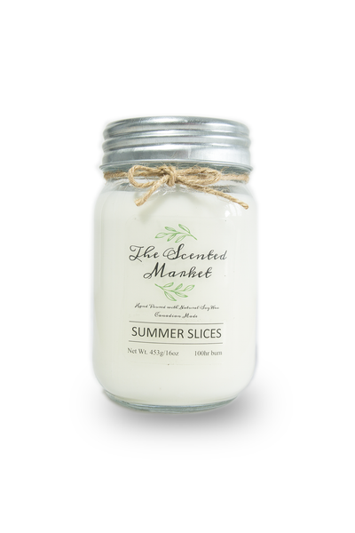 SUMMER SLICES