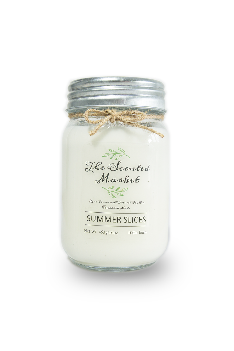 SUMMER SLICES