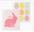 Swedish Dishcloth | Easter Pattern