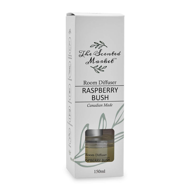 RASPBERRY BUSH Reed Diffuser