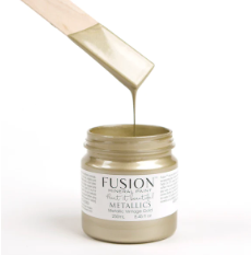 Metallic - Vintage Gold | Fusion Mineral Paint