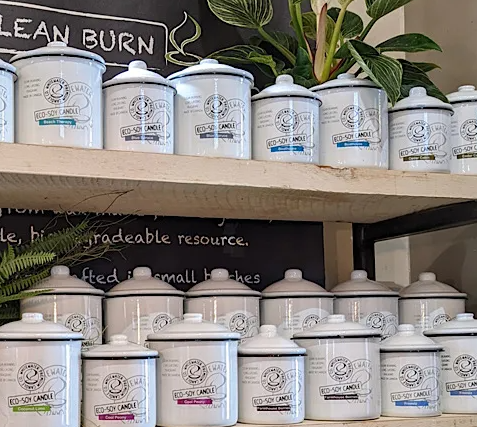 Clothesline | Whitewater Soy Candles