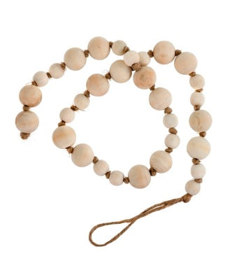 Paulownia Wooden Prayer Beads