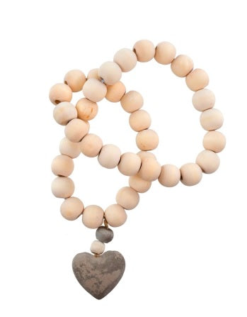 Wood Prayer Beads