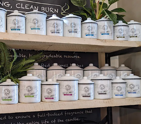 Sweet Evergreen | Whitewater Soy Candles